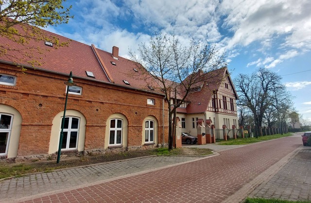 Cozy 3-storey apartment in a rural idyll
