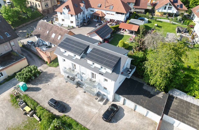 Cozy 3-zi-whg. mit Balkon Gästehaus Cozy Homes#2