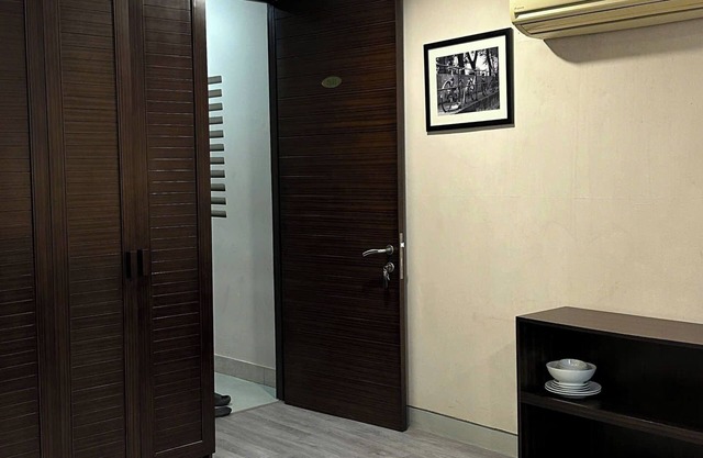 Cozy 35 square metters apartment in central HCM City