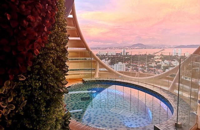 Cozy 3BR Family Suites with Amazing View @ Level39