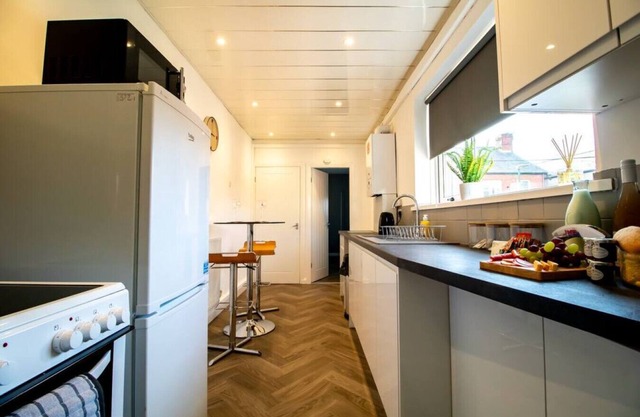 Cozy 3BR Flat in the Heart of South Shields