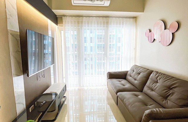 Cozy 3BR near Airport and Okada, Solaire II Infinity Pool