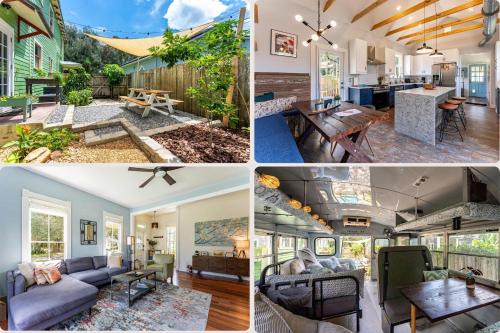 Cozy 3BR Retreat - Near Bars Zoo & Lake Trails