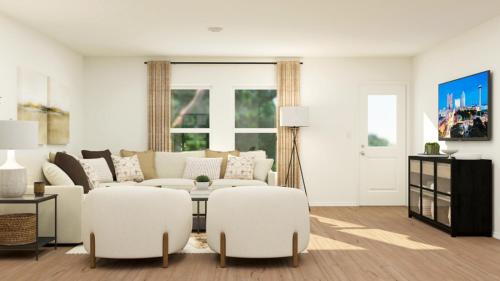 Cozy 4 Bedroom Family Retreat