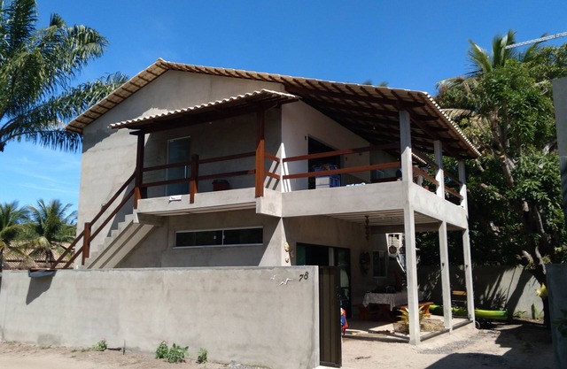 Cozy 4-bedroom house on first floor Campinho
