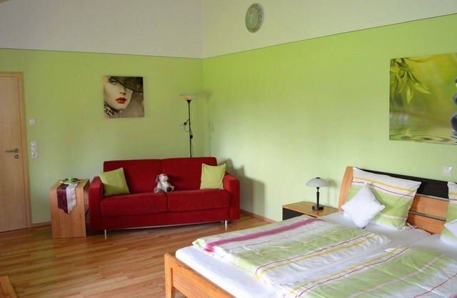 Cozy 50sqm vacation apartment, with feel-good oasis