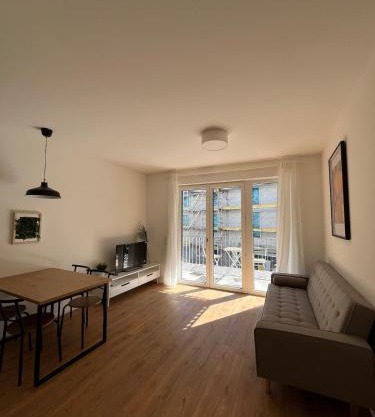Cozy 55m2 apartment near Cologne