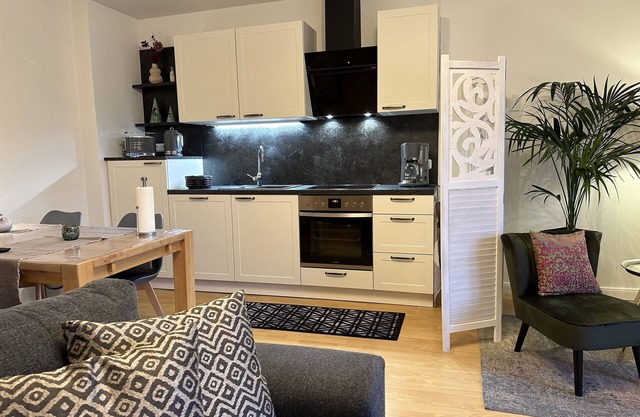 Cozy 60m² old town quarter close to the city and lake