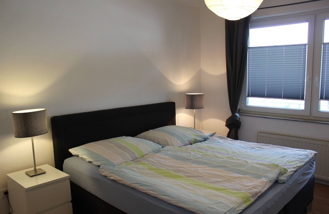 Cozy 90sqm apartment in Dorsten/city center, 2nd OG