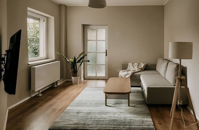 Cozy 93m² feel-good area! GEEG