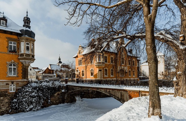 Cozy accommodation in the cathedral city of Naumburg