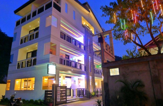 Cozy Affordable "Tourist Inn" in El Nido