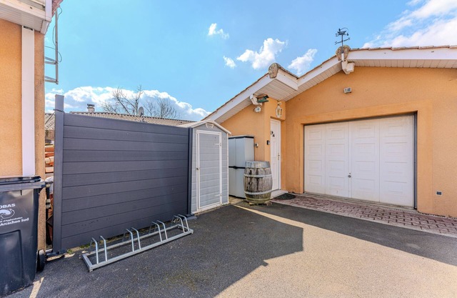 Cozy Air-Conditioned Studio for 2 People, Tranquil, Close to Beaches, Dune of Pilat & Nature