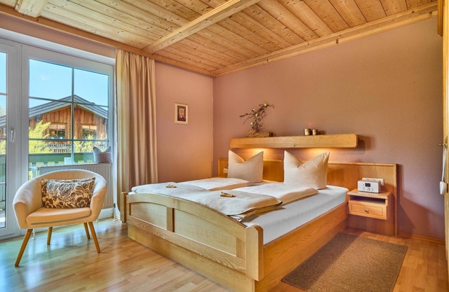 Cozy allergy-friendly vacation apartment in the Bavarian Forest