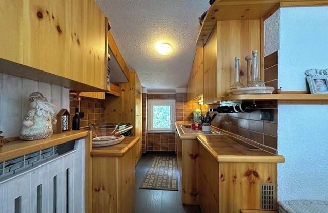 Cozy alpine apartment