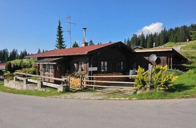 Cozy alpine cottage, 47sqm