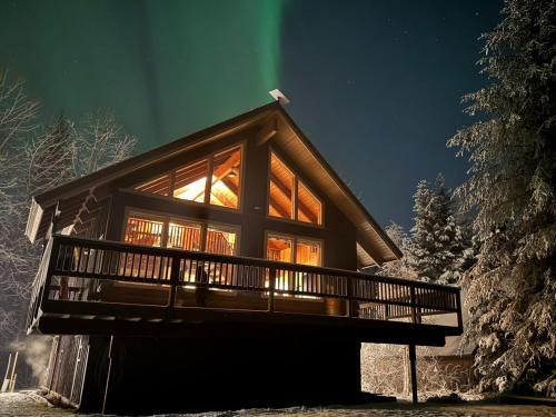 Cozy Alpine Retreat
