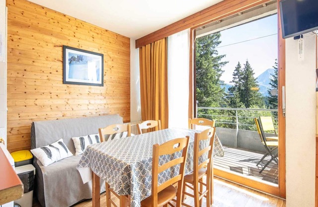 Cozy Alpine Retreat for 6 guests