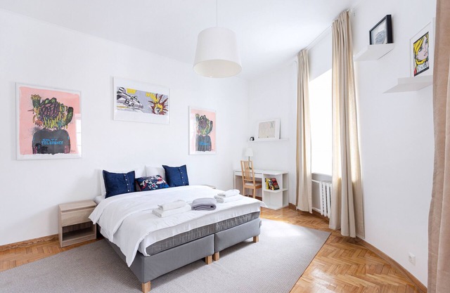 Cozy and bright Sv. Ignoto apartment
