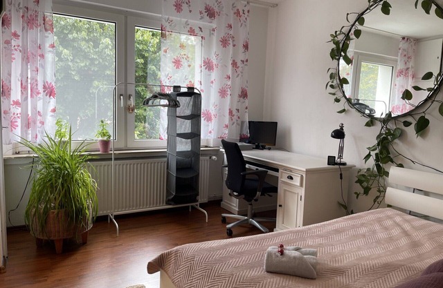 Cozy and central apartment in Bochum