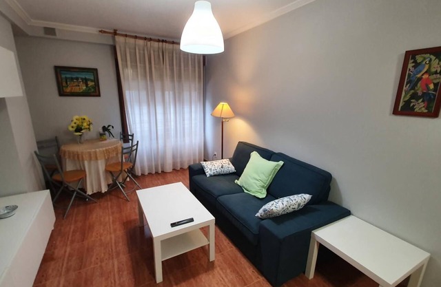 Cozy and central apartment in Gijón for 3 pax