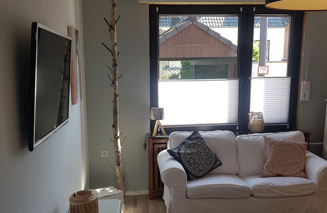 Cozy and central