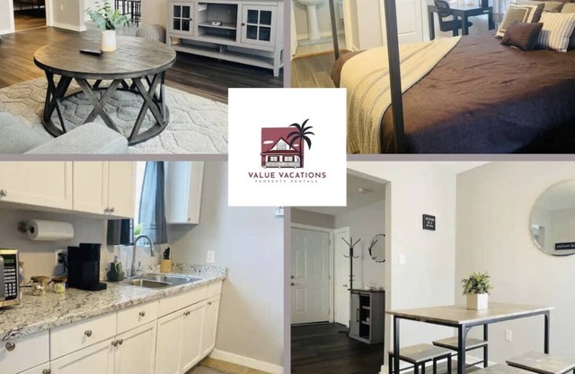 ✨Cozy and Chic✨ Downtown Apartment