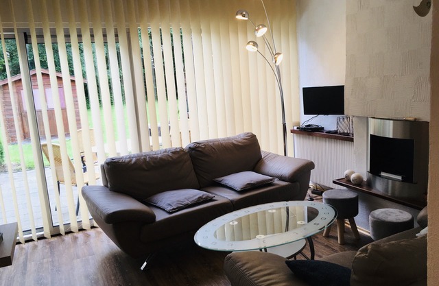 Cozy and child-friendly holiday home, top location to the sea, free WLAN