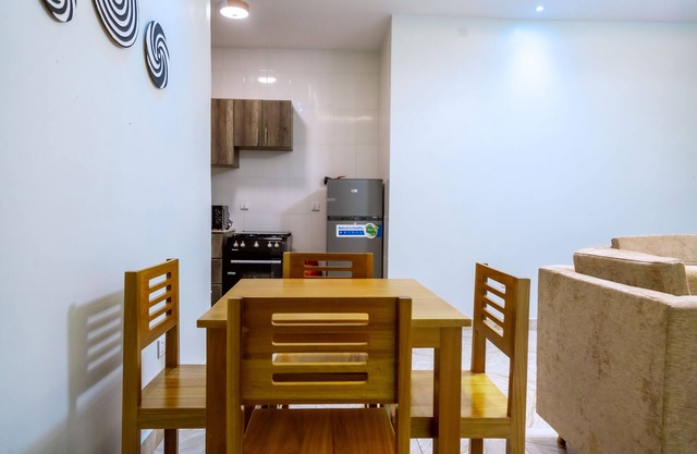 Cozy and city View of Kigali city, with a conducive and quiet environment!