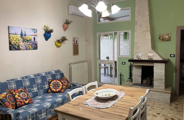 Cozy and comfortable apartment