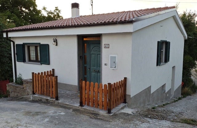 Cozy and comfortable in the Gran Sasso and Monti della Laga National Park