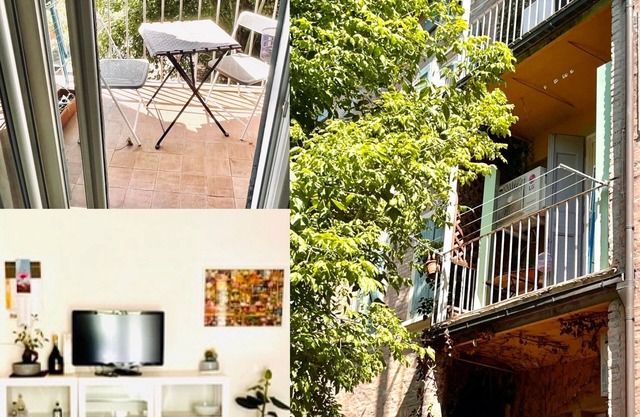 Cozy and comfortable trilcoale in Bolognina, strategic location 5 min station