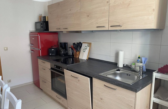 Cozy and comfortable vacation apartment in Zwönitz