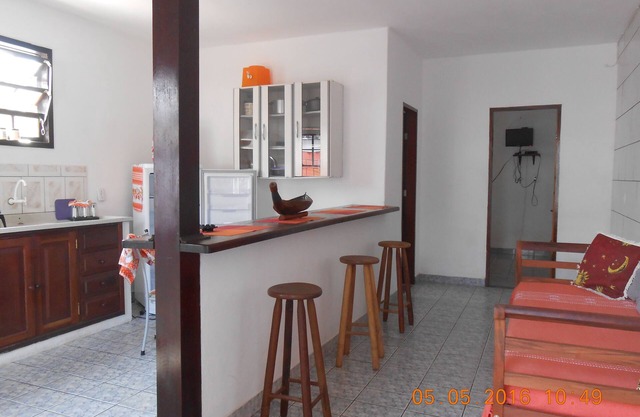 Cozy and complete apartment in the center of Paraty.