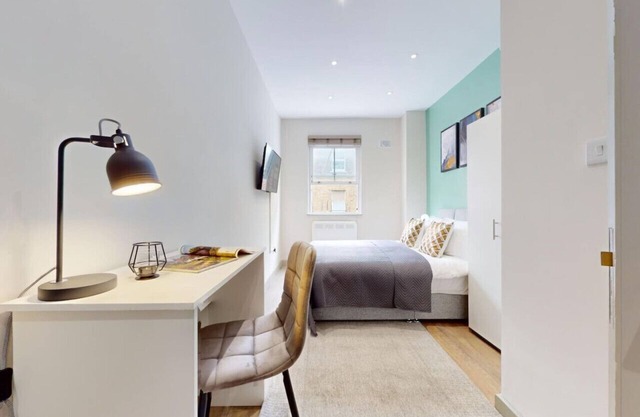 Cozy and Connected Studio Living Near Battersea