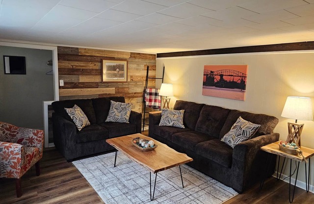 Cozy and Convenient