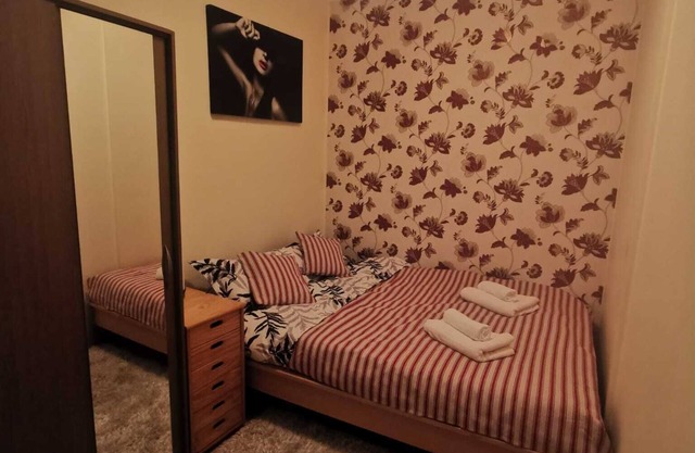 Cozy and intimate apartment never the city center and the river side