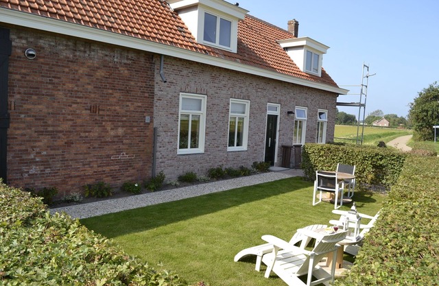 Cozy and Komfortale apartment on former farm