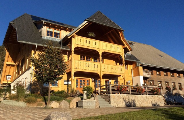 Cozy and lovingly furnished vacation apartment in the Black Forest