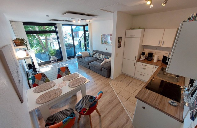 Cozy and modern apartment 'Mira' with terrace and WiFi
