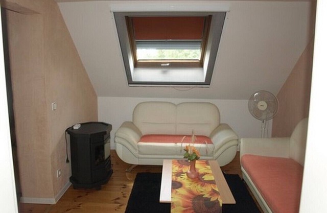 Cozy and natural vacation apartment with terrace