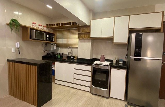 Cozy and nicely decorated apartment 5 minutes' walk from Cumbuco beach!