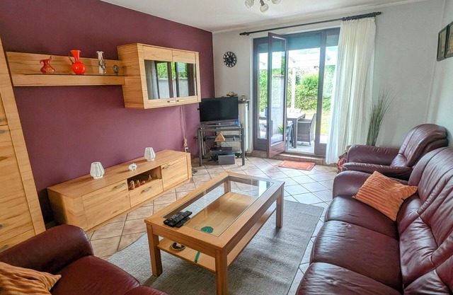 Cozy and pet-friendly house for the whole family in Konz Roscheid