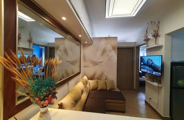 Cozy and Quiet 2BR Stay @ Trees Residences