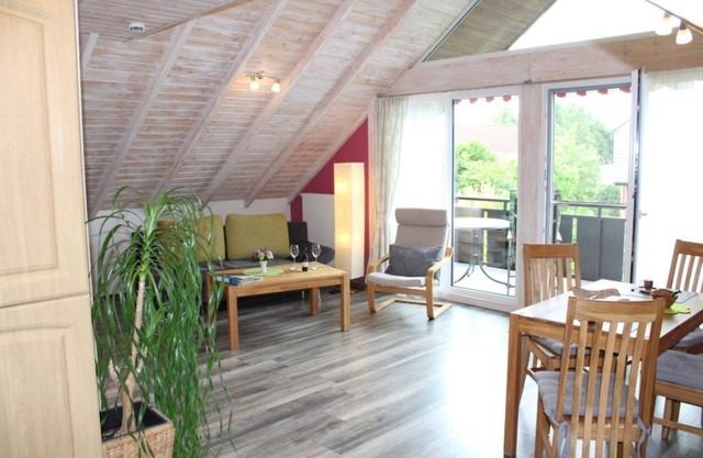 Cozy and quiet apartment (55sqm) with large loggia