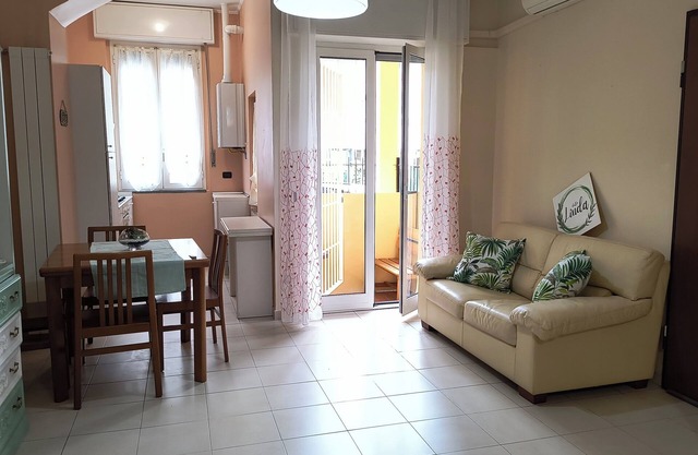Cozy and quiet apartment on the outskirts of Milan