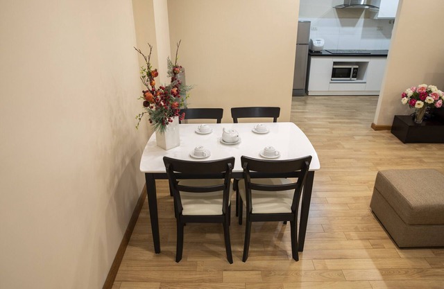 Cozy and Quiet Japanese Style Serviced Aparment in Quan Hoa|703