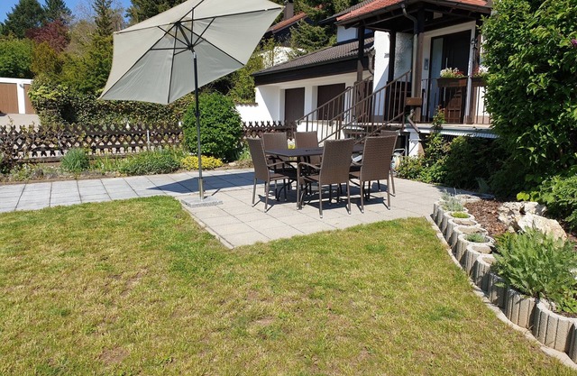Cozy and quiet: new apartment in Franconian Switzerland!