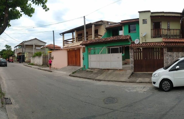Cozy and safe house