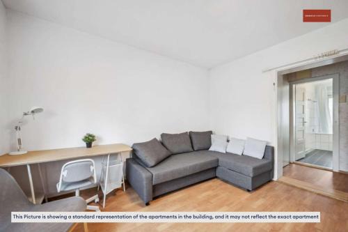 Cozy and Simple Apartments with Natural Light